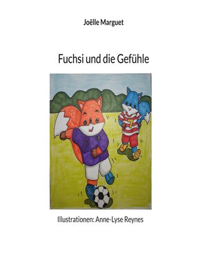 cover image of Fuchsi und die Gefühle
